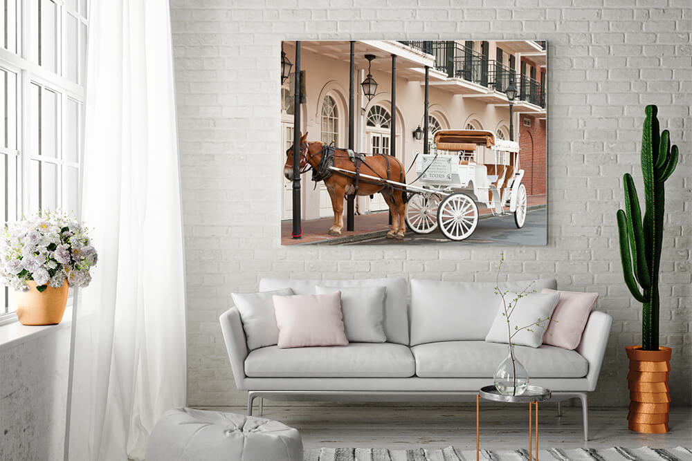 Custom Canvas Printing