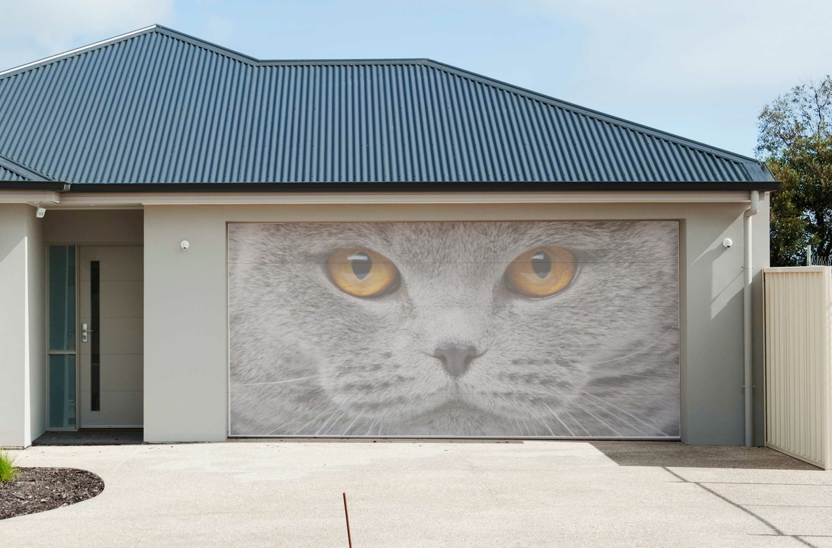 Hörmann Garage Doors Demo