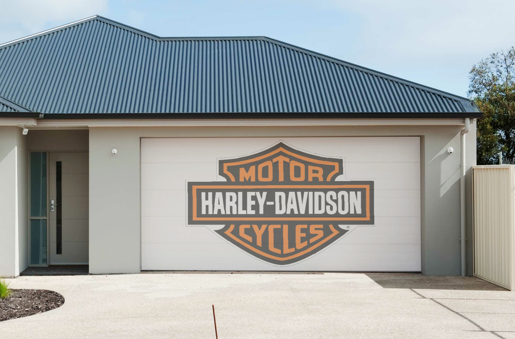 Hörmann Garage Doors Demo