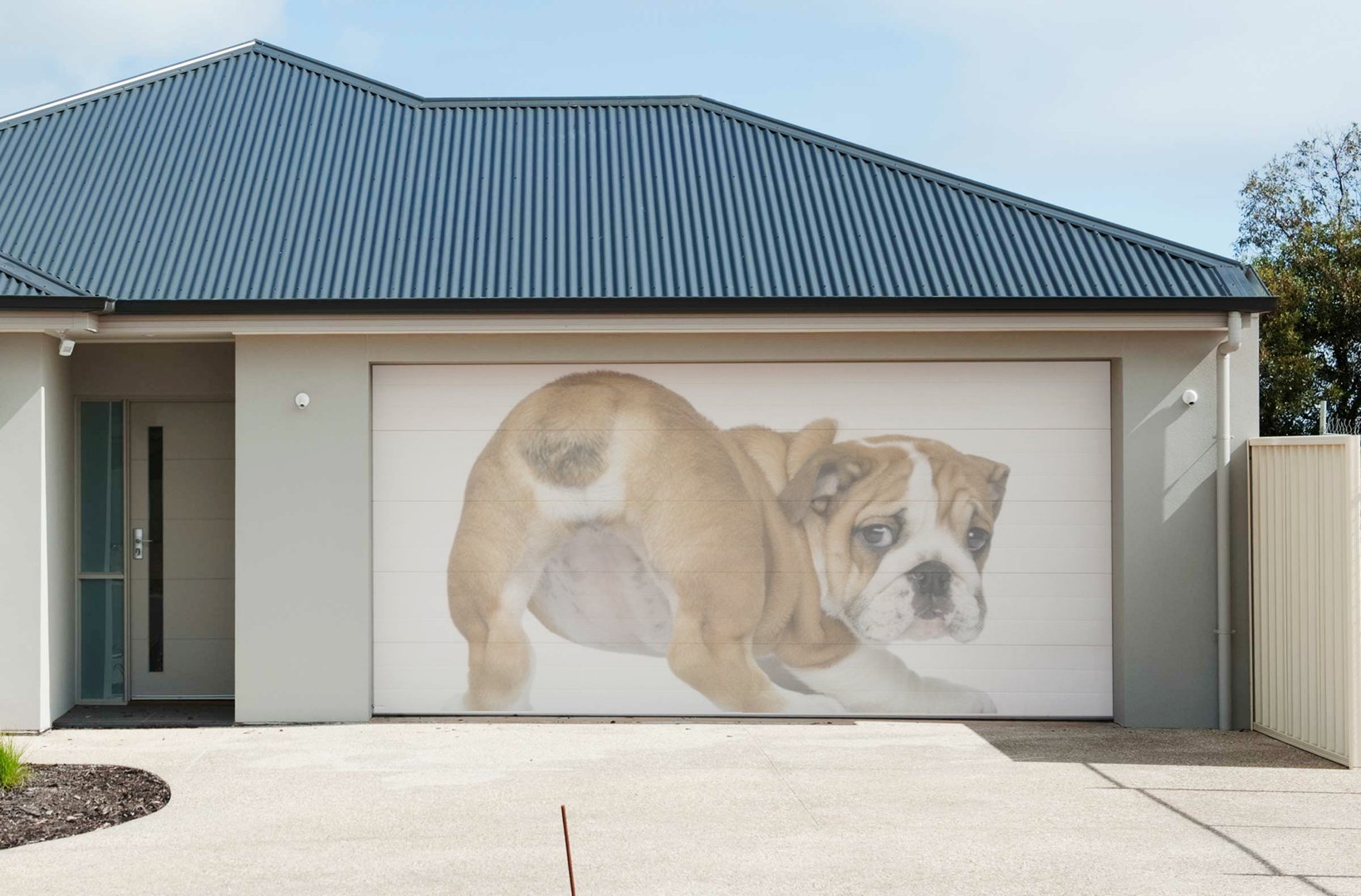 Hörmann Garage Doors Demo