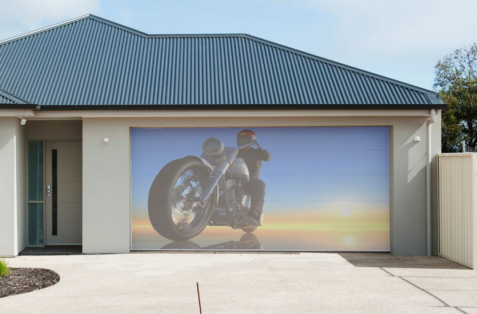 Hörmann Garage Doors Demo