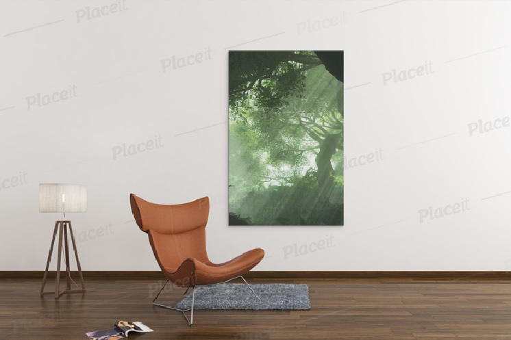 Custom Canvas Printing