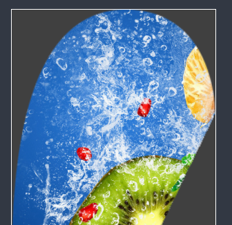 Template mit Beachflag Editor