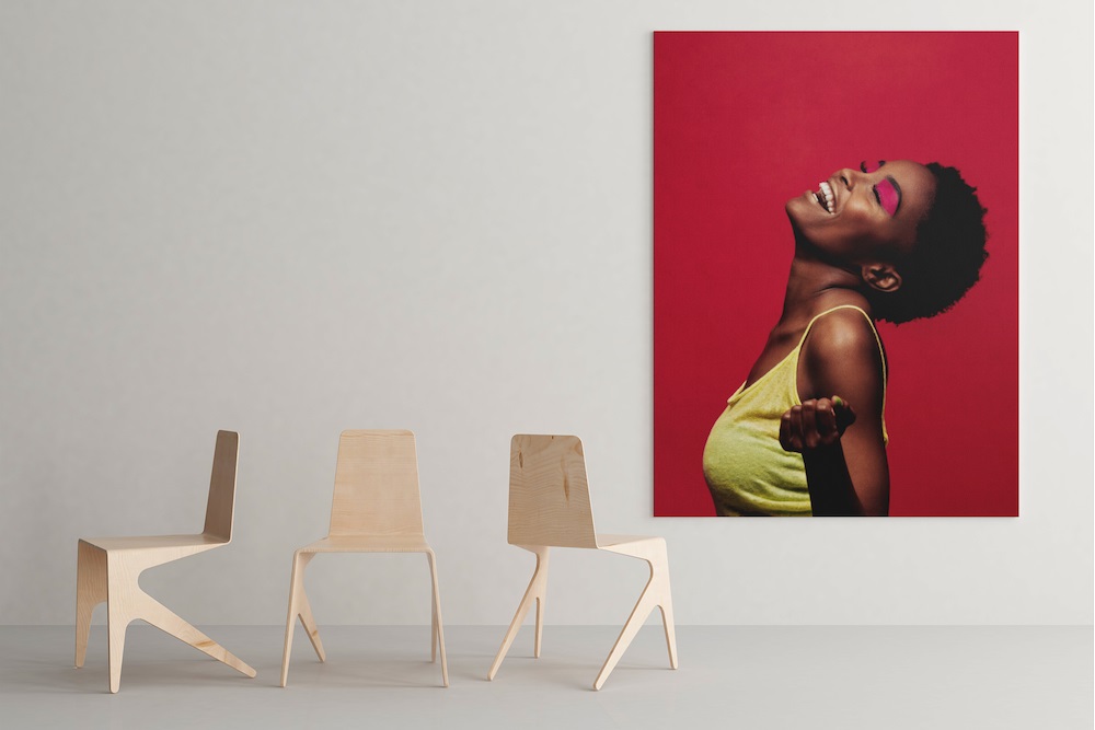 Custom Canvas Printing