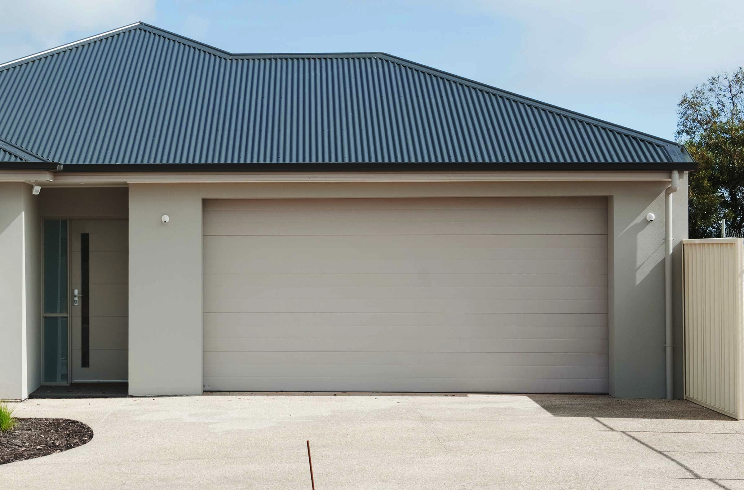 Hörmann Garage Doors Demo